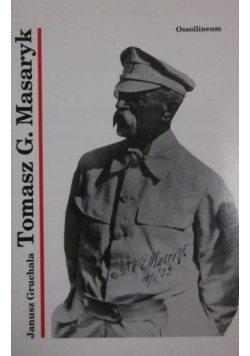 Tomasz G Masaryk