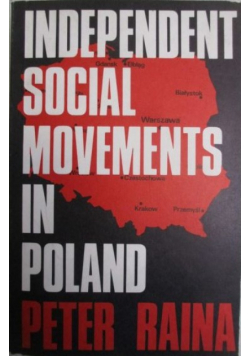 Independent Social Movements in Poland