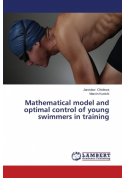 Mathematical Model and Optimal Control of Young Swimmers in Training