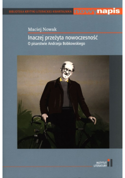 Inaczej przeżyta nowoczesność