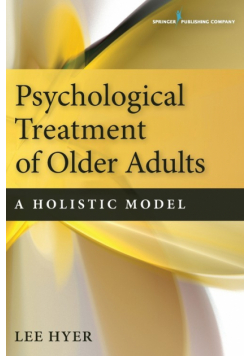 Psychological Treatment of Older Adults