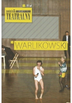 Notatnik teatralny 62 63 / 11 Warlikowski