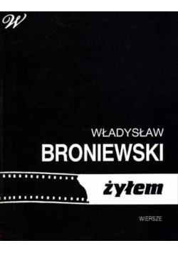Żyłem Wiersze