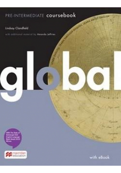 Global Pre-Intermediate Coursebook MACMILLAN