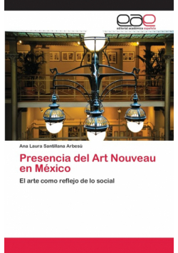 Presencia del Art Nouveau en México
