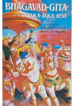 Bhagavad  Gita Taka jaką jest