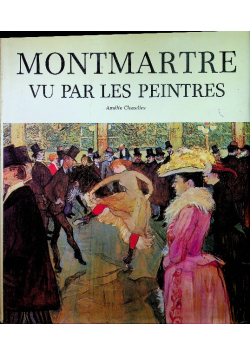 Montmartre vu par les peintres
