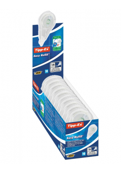 Wkład do korektora Tipp-ex easy refill (10szt)