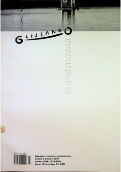 Glissando Skandynawia nr 8