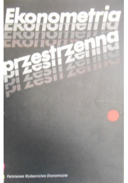 Ekonometria przestrzenna