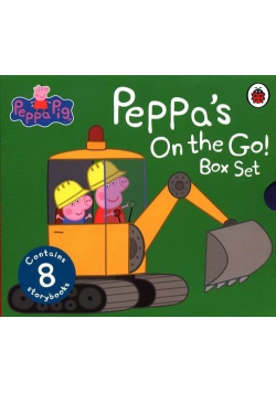 Peppa on the Go! Box Set