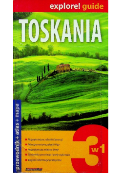 Explore guide Toskania