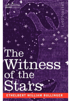 The Witness of the Stars