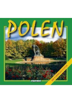 Polska 200 zdjęć - wersja niemiecka