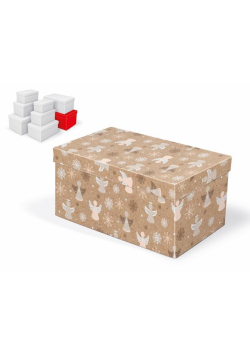 Pudełko na prezenty BN 30x19x15cm