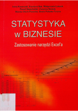 Statystyka w biznesie