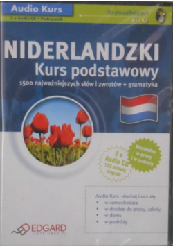 Niderlandzki Kurs podstawowy Audiobook