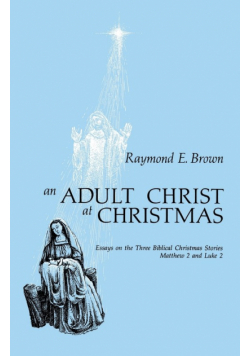 Adult Christ at Christmas