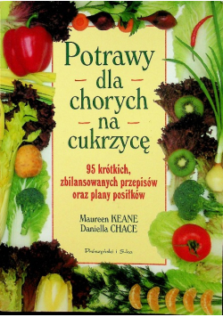 Potrawy dla chorych na cukrzycę