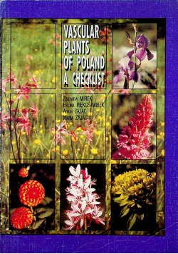 Vascular plants of Poland a checklist