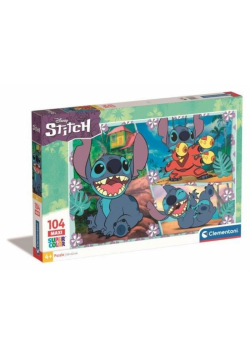 Puzzle 104 Maxi Super Kolor Stitch