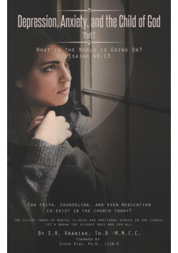 Depression, Anxiety, and the Child of God