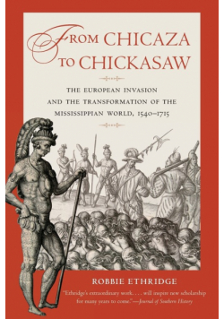 From Chicaza to Chickasaw