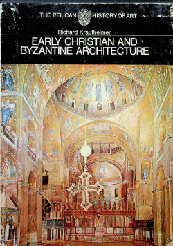 Early Christian and Byzantine architecture