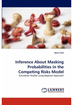 Inference about Masking Probabilities in the Competing Risks Model