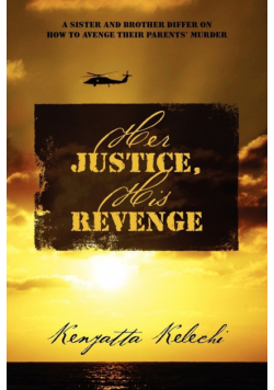 Her Justice, His Revenge