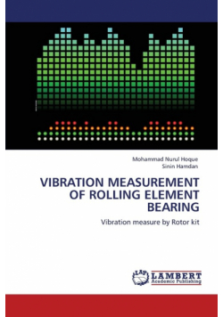 Vibration Measurement Of Rolling Element Bearing
