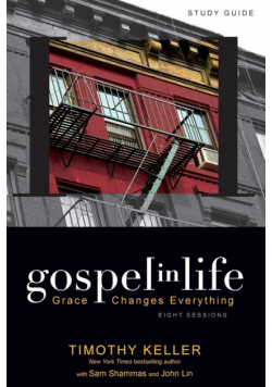 Gospel in Life Study Guide | Softcover