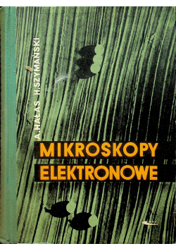 Mikroskopy elektronowe