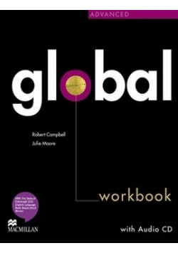 Global Advanced WB + CD MACMILLAN