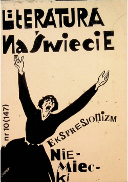 Literatura na świecie nr 10