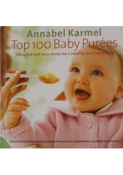 Top 100 Baby Purees 100 Quick And Easy Meals