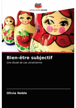 Bien-être subjectif