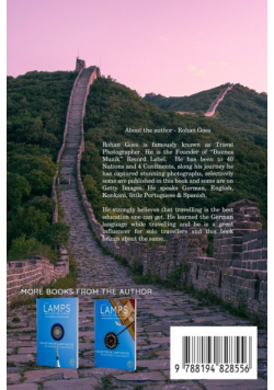 How Did I Travel to China