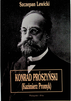 Konrad Prószyński Kazimierz Promyk