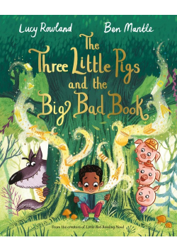 The Three Little Pigs and the Big Bad Book