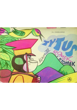 Tytus Romek i A'Tomek Księga XII