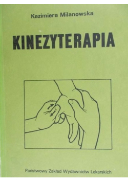 Kinezyterapia