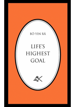Life's Highest Goal