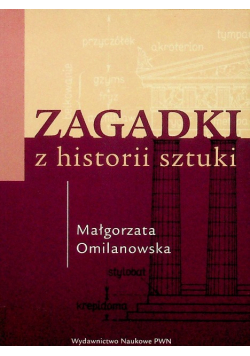 Zagadki z historii sztuki