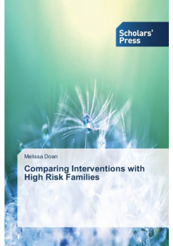 Comparing Interventions with High Risk Families