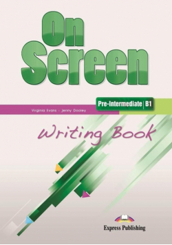 On Screen Pre-Inter B1 Writing Book