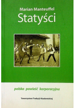 Statyści
