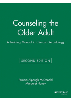 Counseling the Older Adult