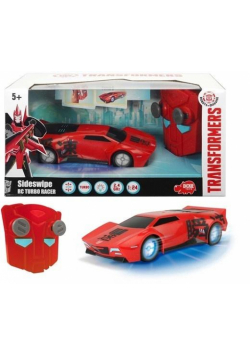 Transformers Turbo Racer Sideswipe RC