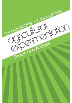 Agricultural Experimentation
